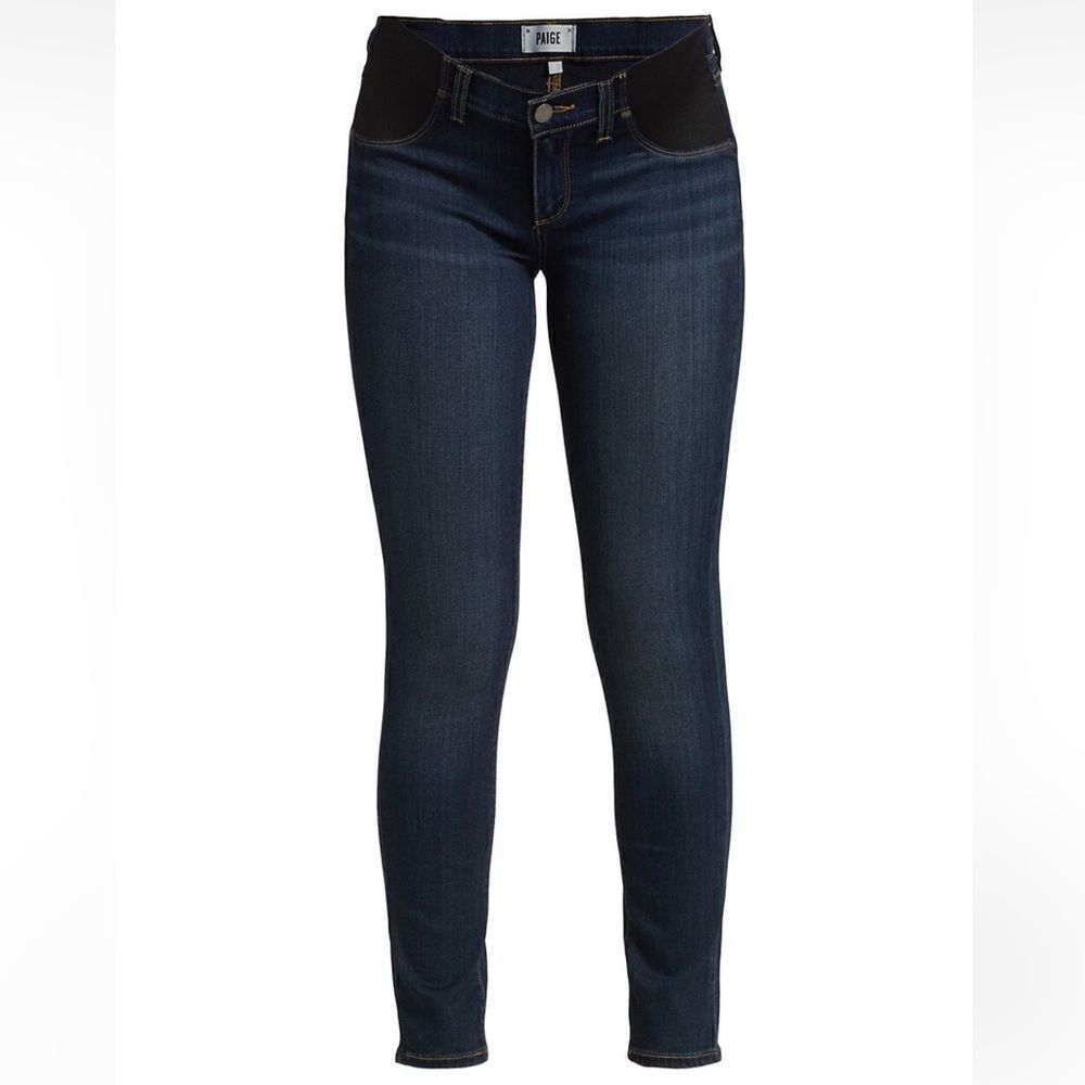 Paige Verdugo Ultra-Skinnymaternity Jeans